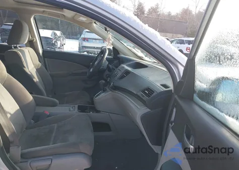 2013 Honda Cr-V Ex z USA, uszkodzony, nr VIN 3CZRM3H53DG707456